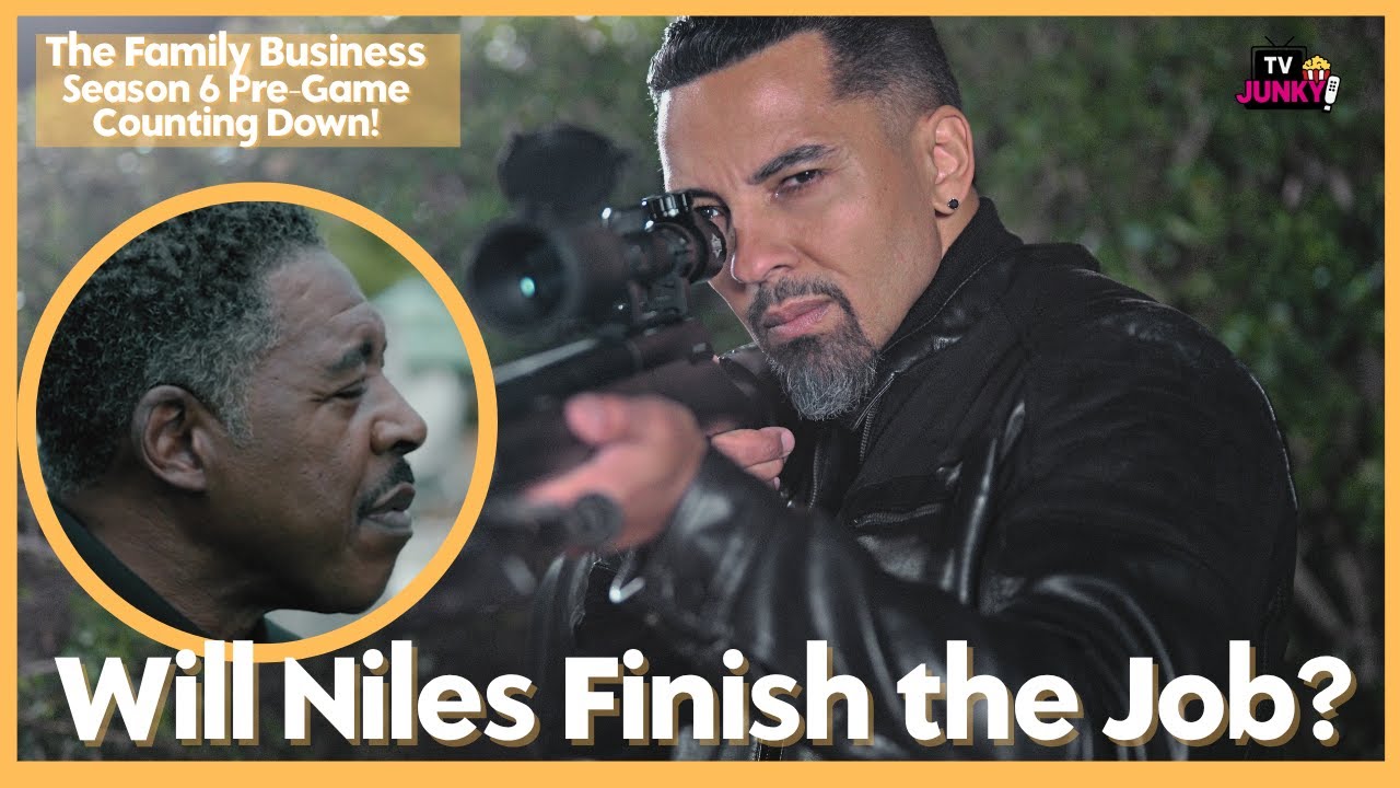Семейный бизнес, 6 сезон | Сможет ли Найлз закончить работу? | Теории о 6 сезоне «Семейного бизнеса»