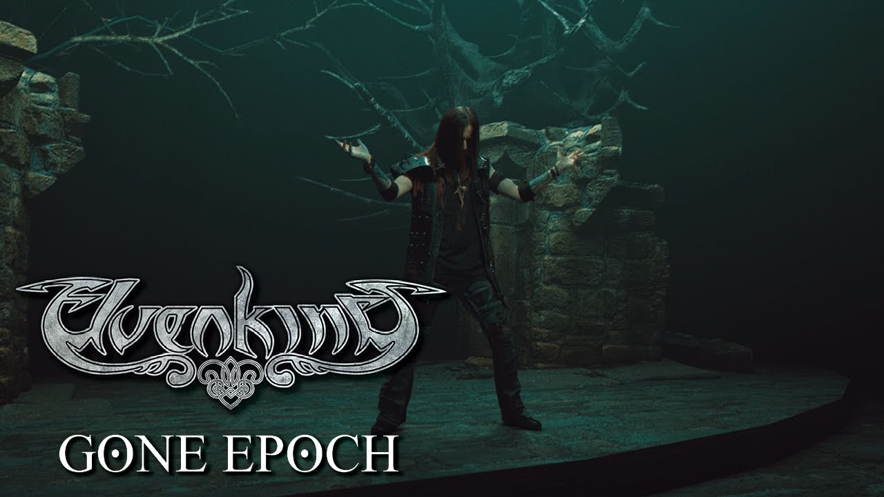 ELVENKING - Gone Epoch (Official Music Video)