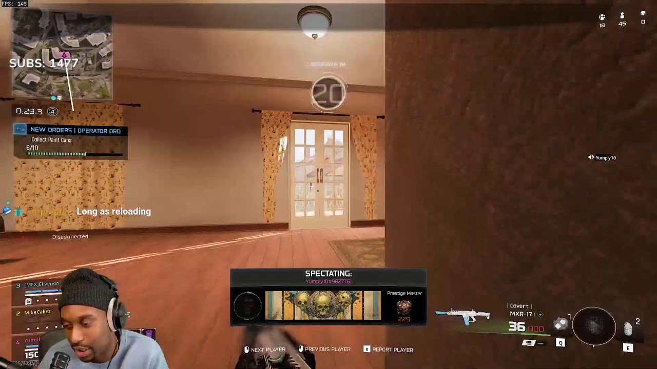 BLACK OPS ROYALE WITH MIKECAKEZ