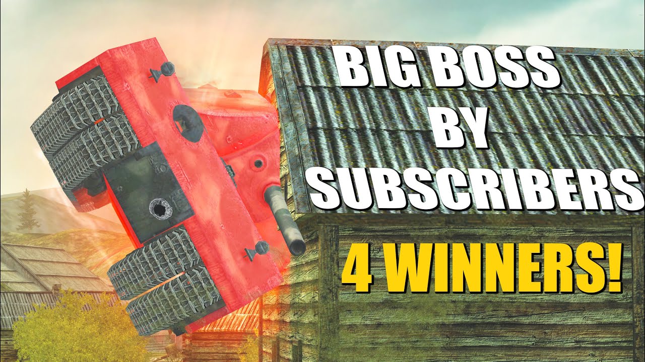The Epic Big Boss! - Winners Announcement