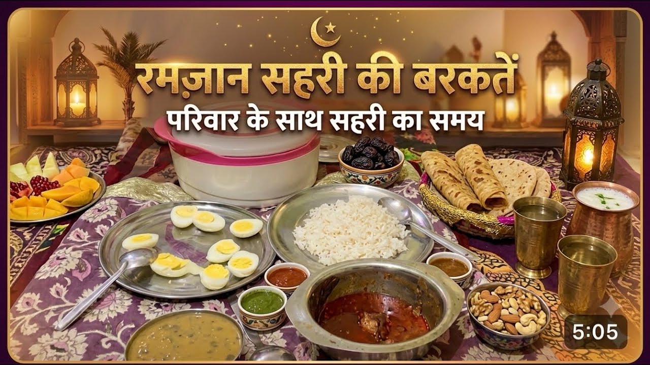 Sehri Me Hua Enjoy ☺️ Sehri Routine  