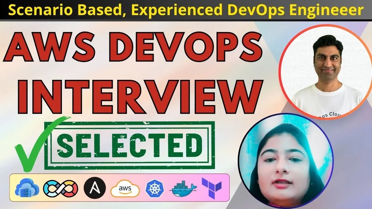 Отличные подборки вопросов и ответов для собеседования на должность AWS DevOps-инженера | AWS | D...
