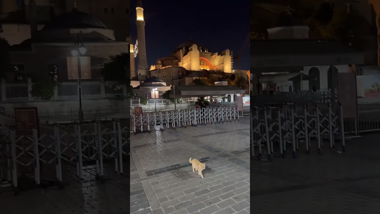 Ayasofya Camii Kebir 06.05.2025.Sabah namazı