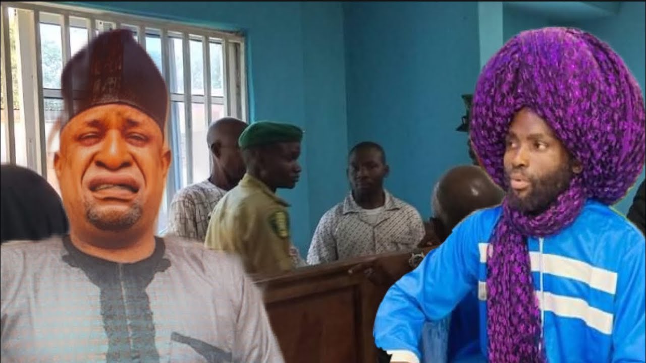 &omega;&alpha;r&eta;&iota;&eta;g⚠️: Alfa Lebeeb, Alfulani & other extremist Alfa, st￼op visiting TaniOlohun in the prison.