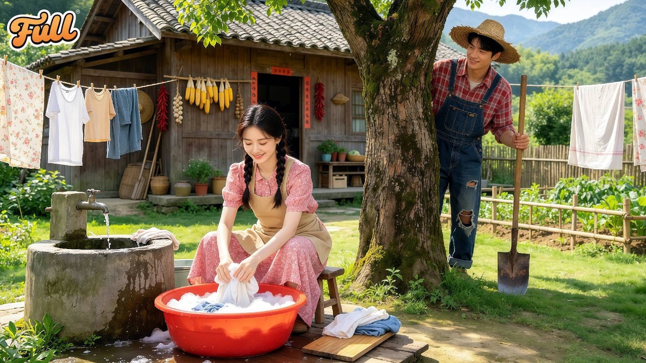 Only She Would Marry This Poor Farmer&mdash;But He Was The Richest Man! It Was His Love Test For Her!