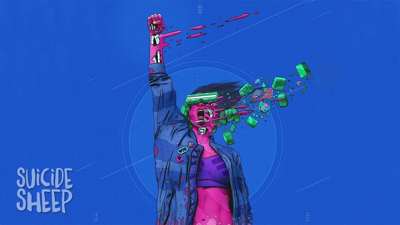 k?d - Electronic Memories (feat. Mickey Kojak)