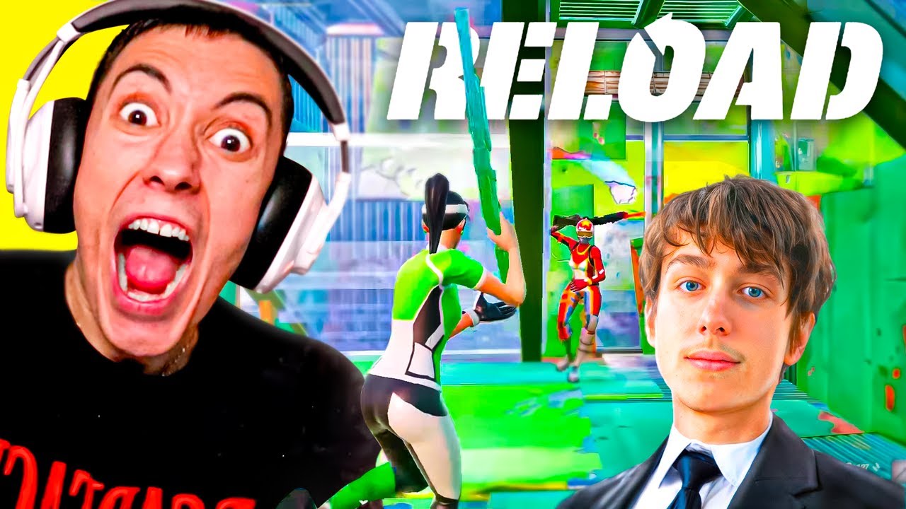 ASÍ REVIENTA PETERBOT EL MODO RELOAD!