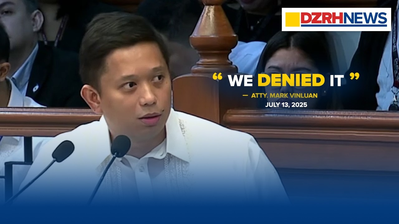 Defense, iginiit na itinanggi na nila na may kinontrata si VP Sara sa pagpapapatay kina PBBM