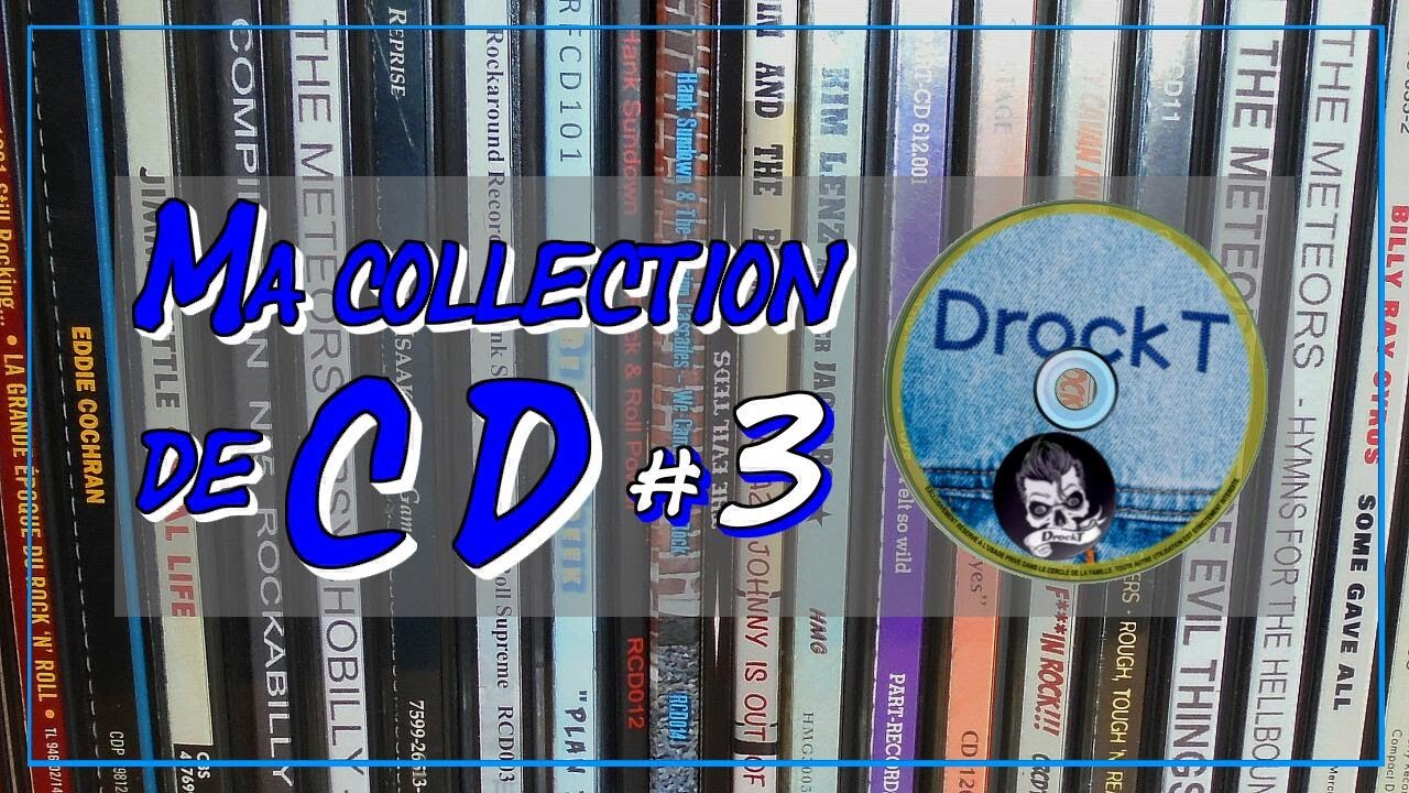 Ma collection de CD Rock 'n' roll, Rockabilly #3
