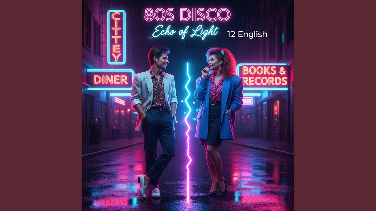 Love Belongs to the Sky (80S DISCO MUSIC)