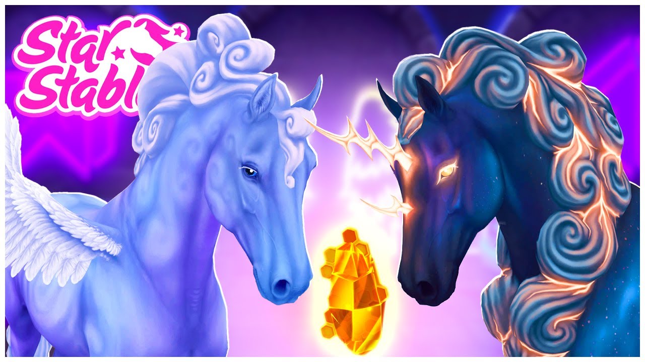 HEMMELIG OPGAVE, REGNBUER & NYE HESTE! | Star Stable: Regnbuefestival 2024
