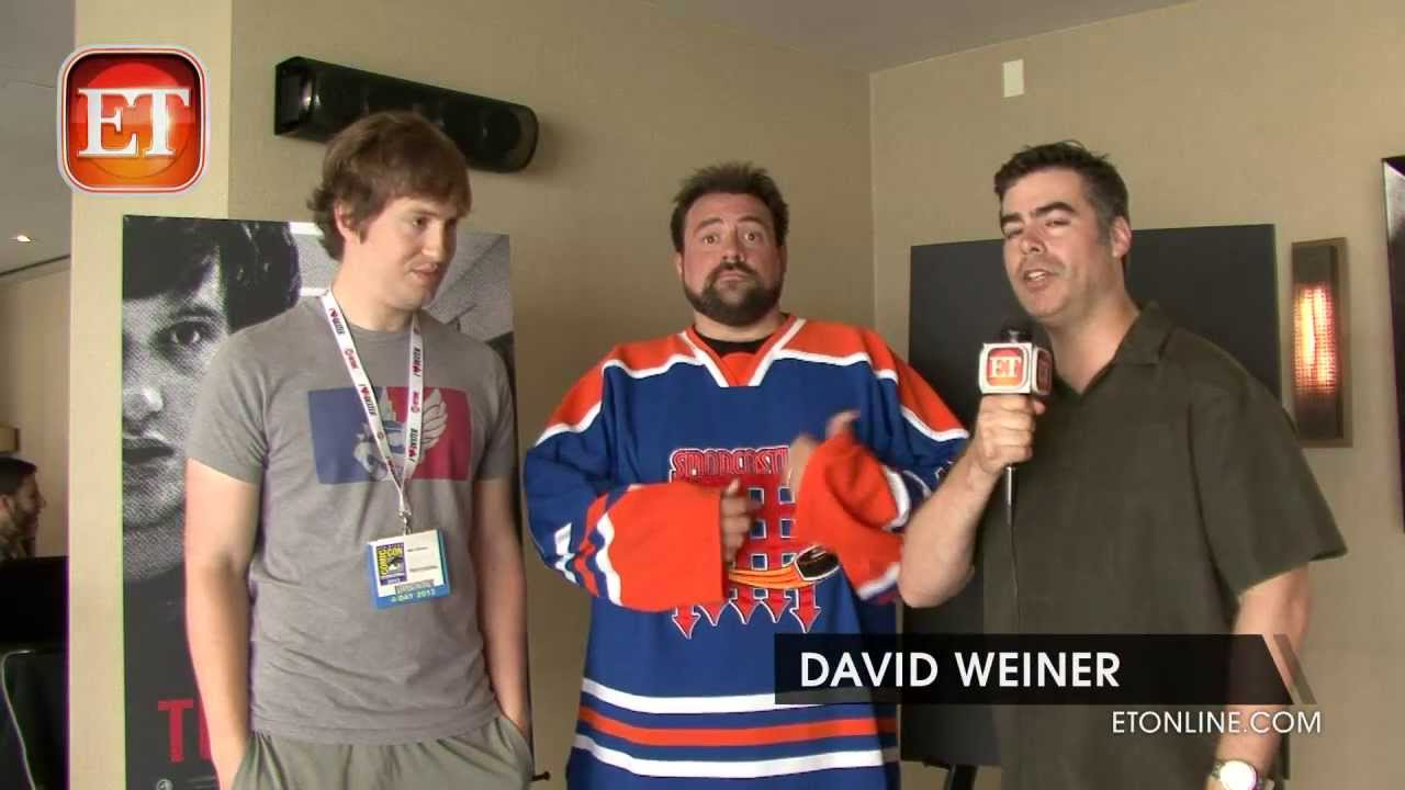 Kevin Smith and Matt Johnson Defend 'The Dirties'