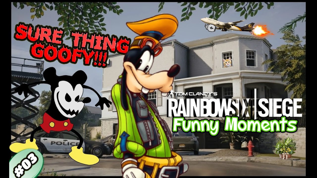 MICKEY IS NOT WHAT HE SEEMS! -FM #03- [R6S]