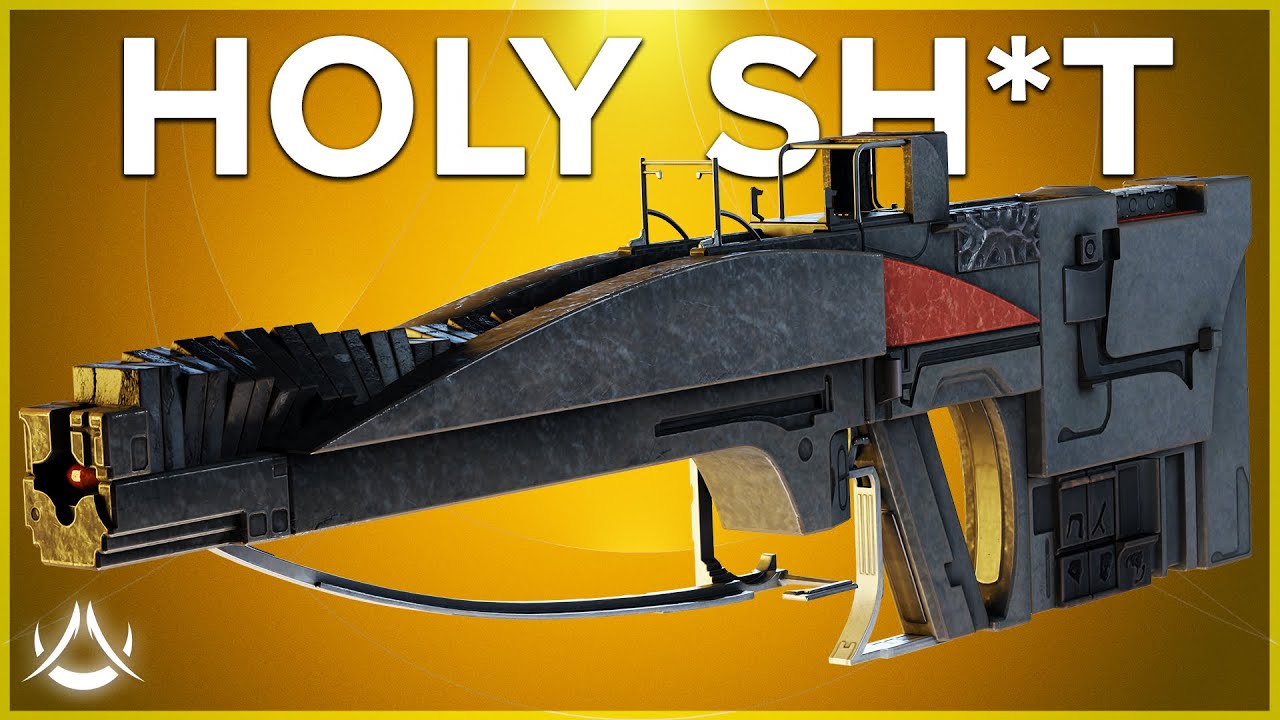 Destiny 2: Insidious Might Be The BEST Legendary In The Game (Full Review)