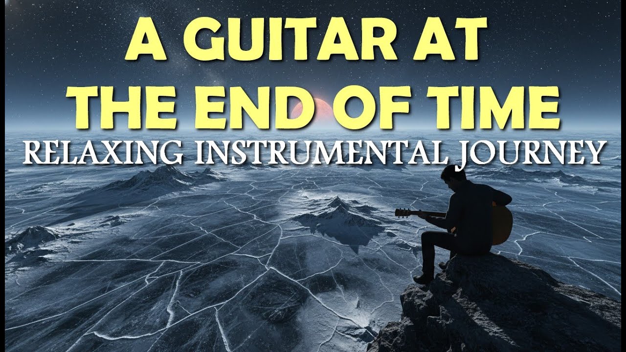 THE INFINITE LONG COLD (47 Min Acoustic Blues Mix) — Relaxing Night Fingerstyle Instrumental