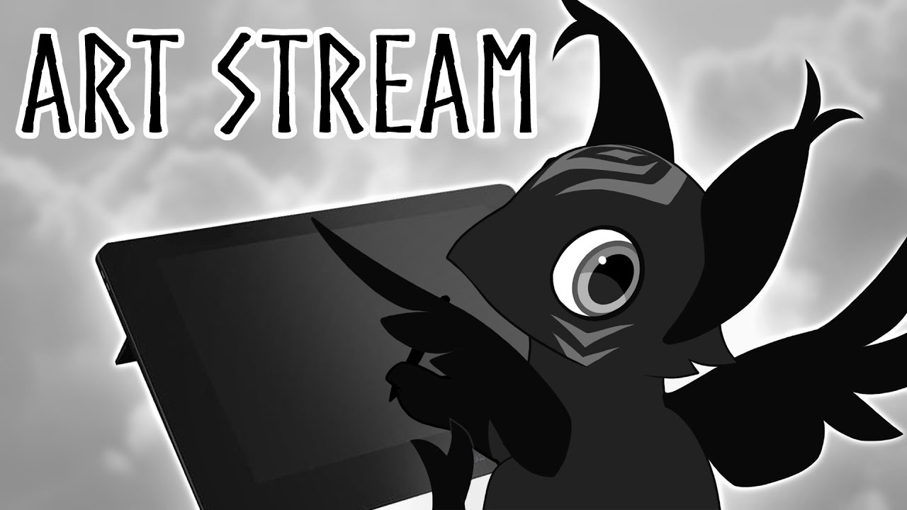 Animation Stream - No mic