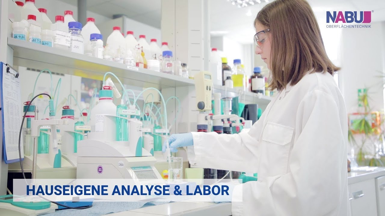 NABU Oberfl&auml;chentechnik Imagefilm