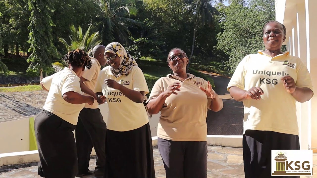 KSG MATUGA CAMPUS JERUSALEMA CHALLENGE