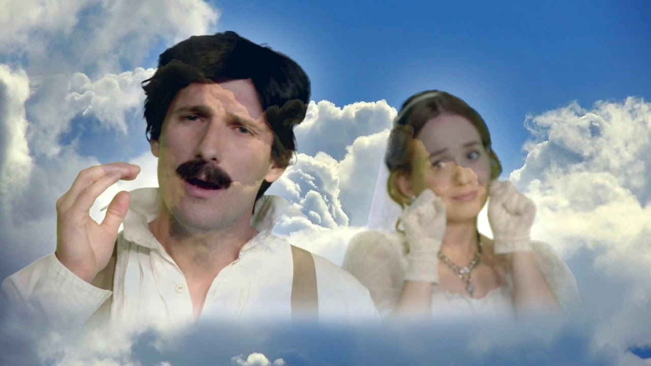 Cân serch EPIC Rhys a Meinir - Mabinogi-Ogi a Mwy ar Stwnsh! Welsh Myths Power Ballad