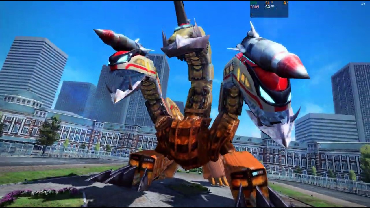 [PSO2 JP] The Piper of Disharmony UH [1/12] - Phantom (15m41s)