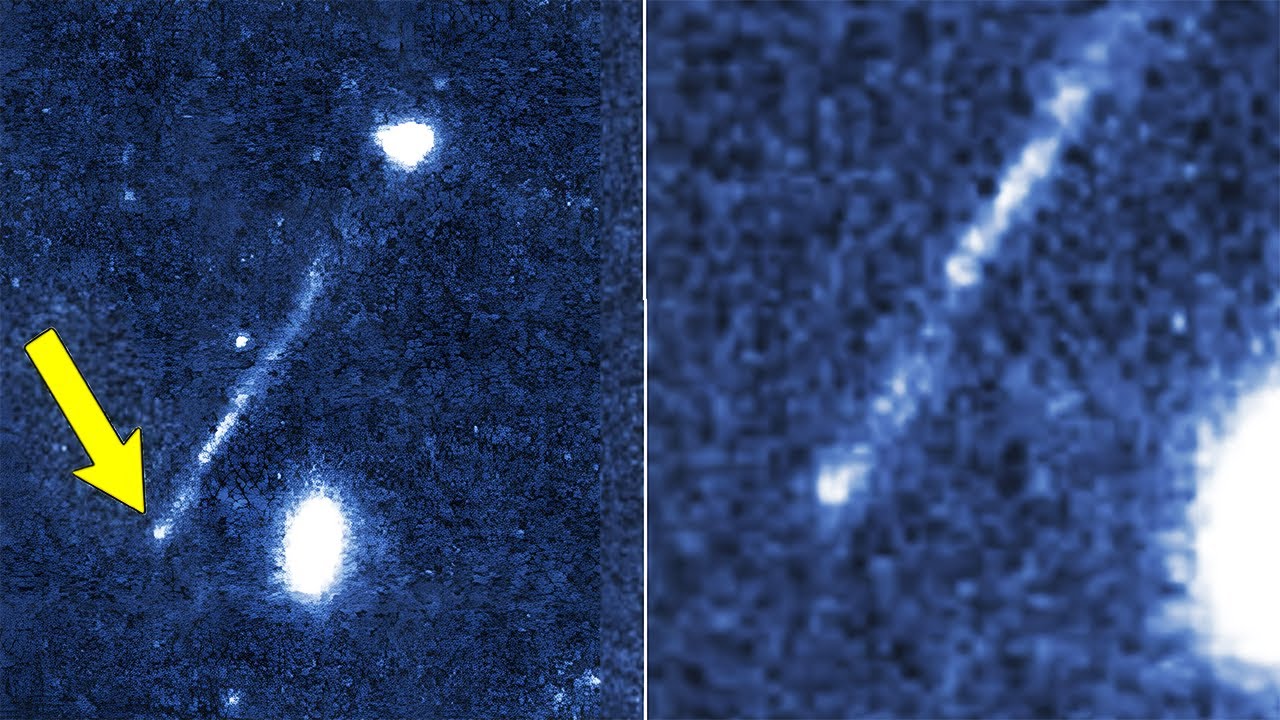 Срочно: ЕКА опубликовало первые &laquo;хорошие снимки&raquo; 3I/ATLAS с Марса