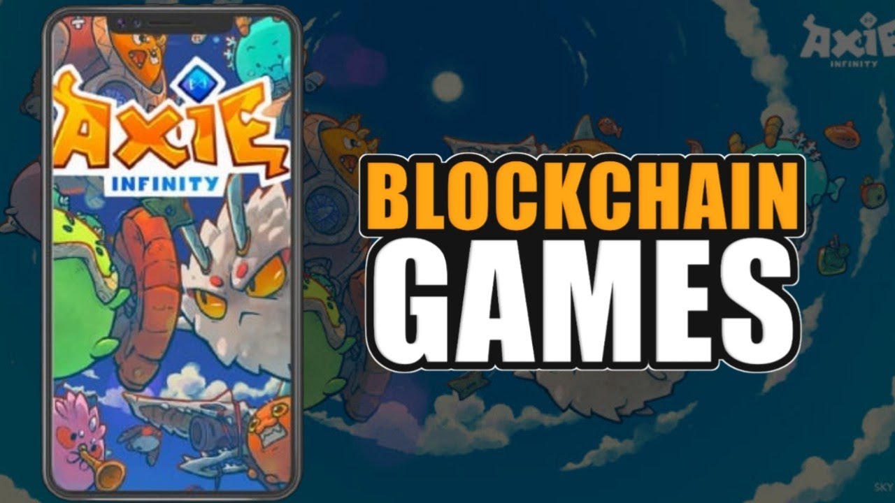 Top 10 Best Blockchain Games