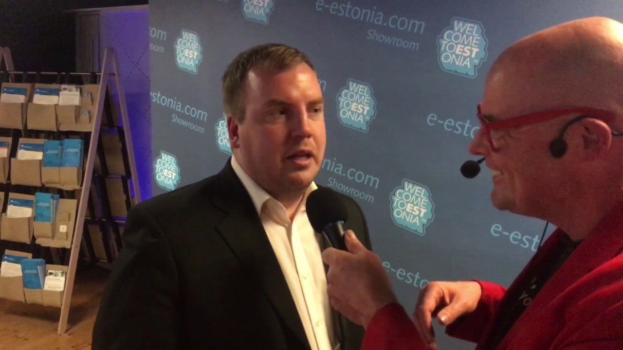 The E-estonia road to digital society. Simm Sikkut, advisor to prima minister