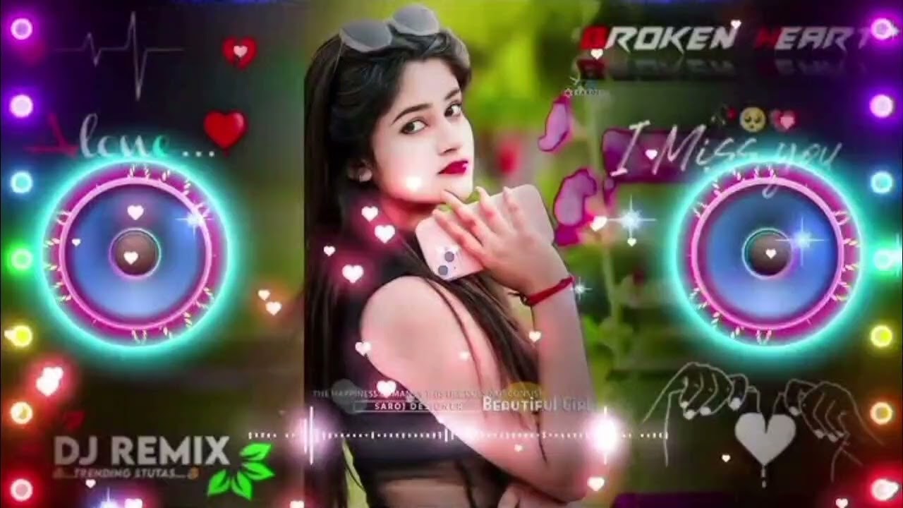 Yaadon Ka Safar – DJ Remix💖 | Soulful Love Melody| 💔🎧Ishq Ki Kahani 💔DJ Club Mix|Sad Love Story 2026
