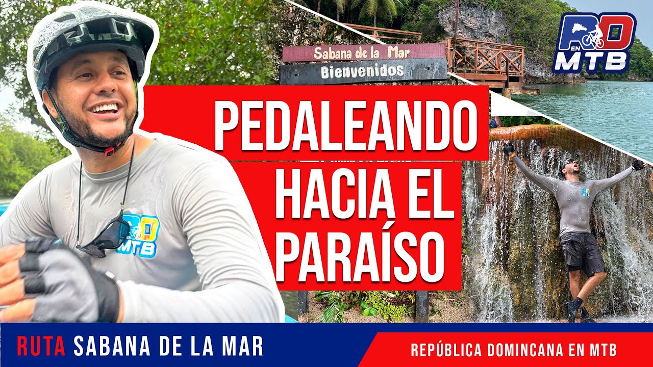 PEDALEANDO HACIA EL PARAÍSO: UNA RUTA CARGADA DE AVENTURA EN SABANA DE LA MAR