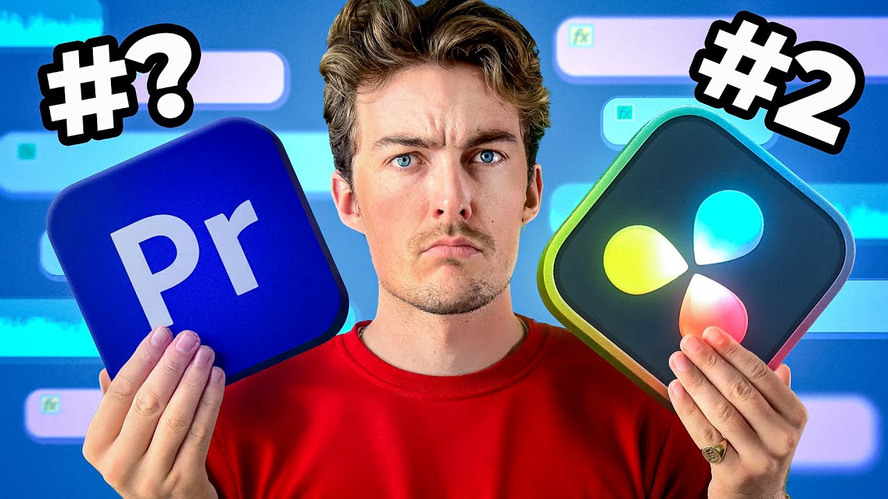 What is The BEST Video Editing Software in 2026?