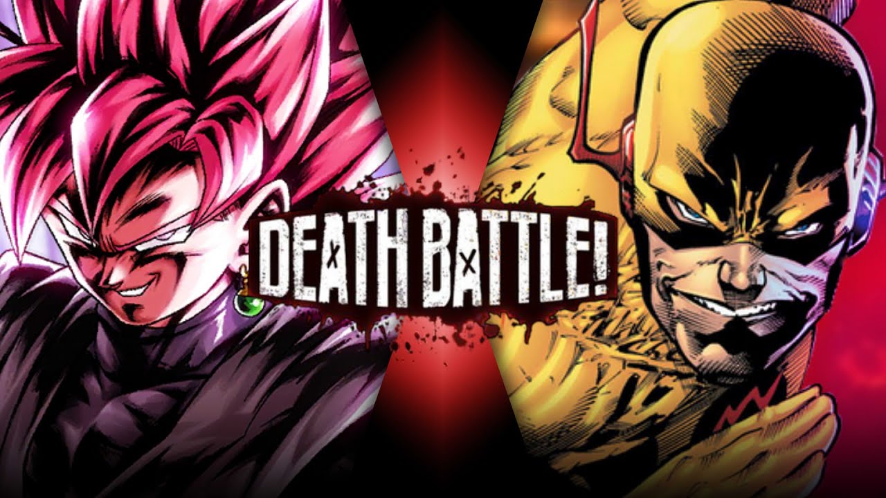 Death Battle: REVERSE ROSÉ (Subtitled)
