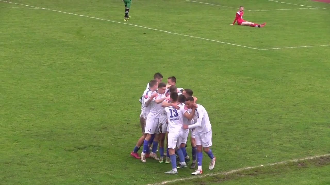 JUNIORI Leotar Velež 1 0 highlights