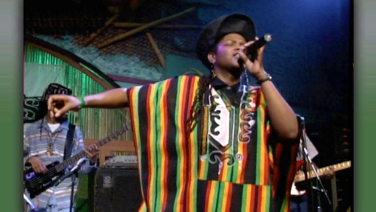 Sister Carol —Spidla Ding - 1994
