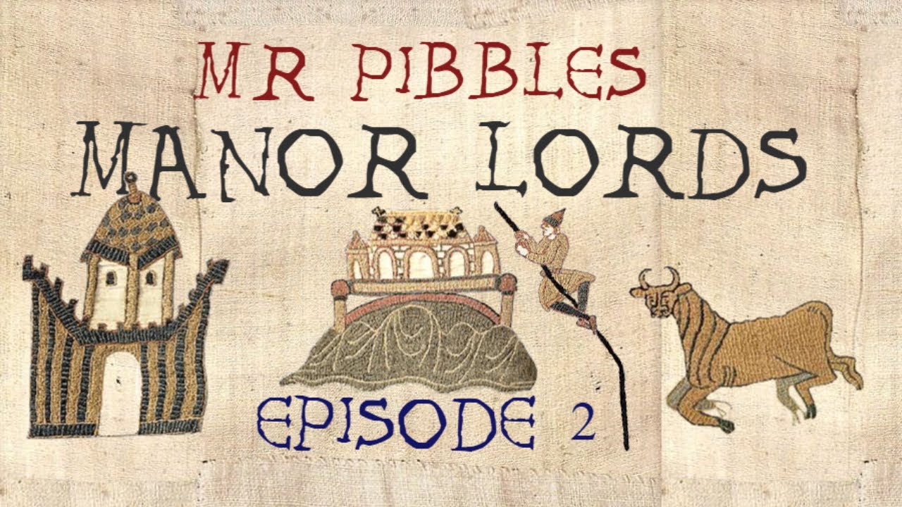 Manor Lords: Episode 2 - Home is where the Chickens live