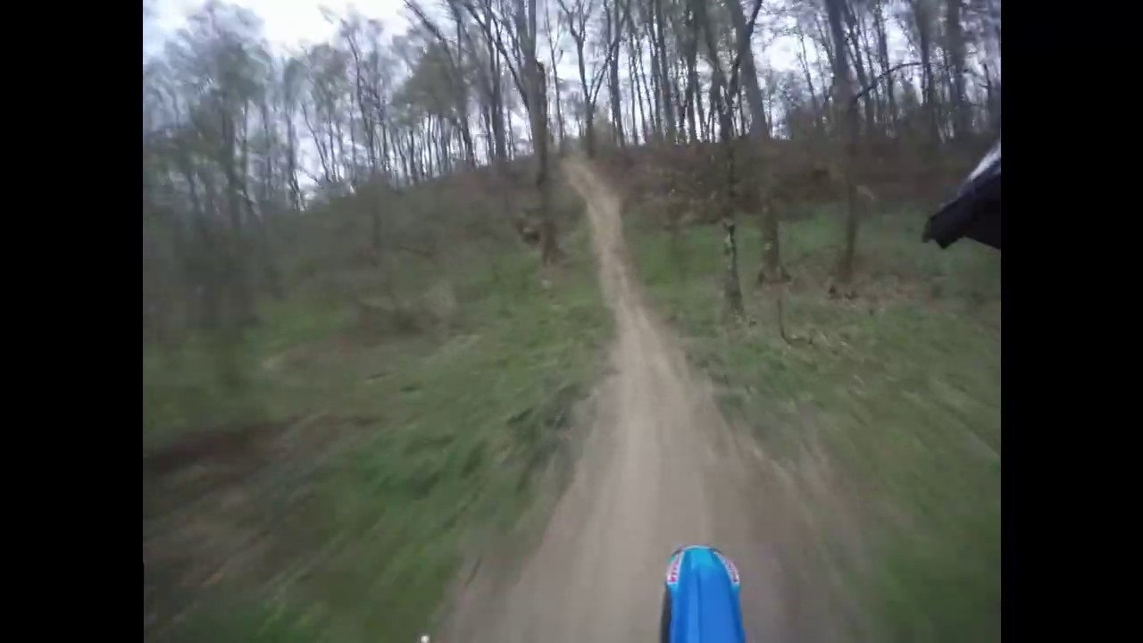Tm Racing 85 extreme driving