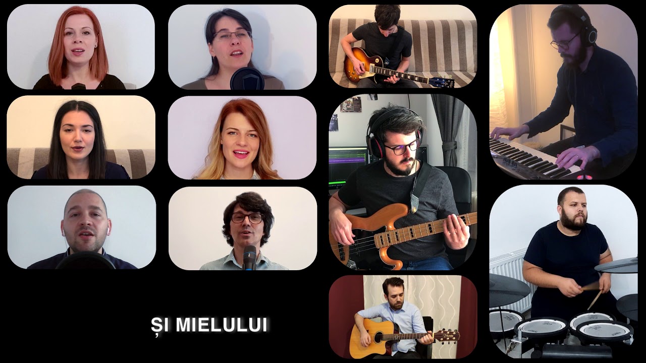 BBSF3ME - Acelui ce stă pe tron și Mielului