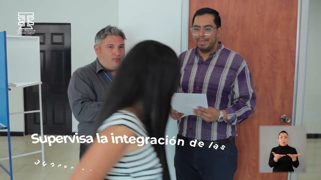 8/10 | ¿Cuál es el rol del Coordinador de Centro de Votación?