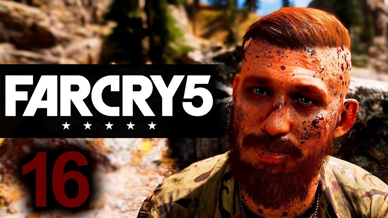 Прохождение Far Cry 5 - Часть 16  [Последний бой Иакова Сида]
