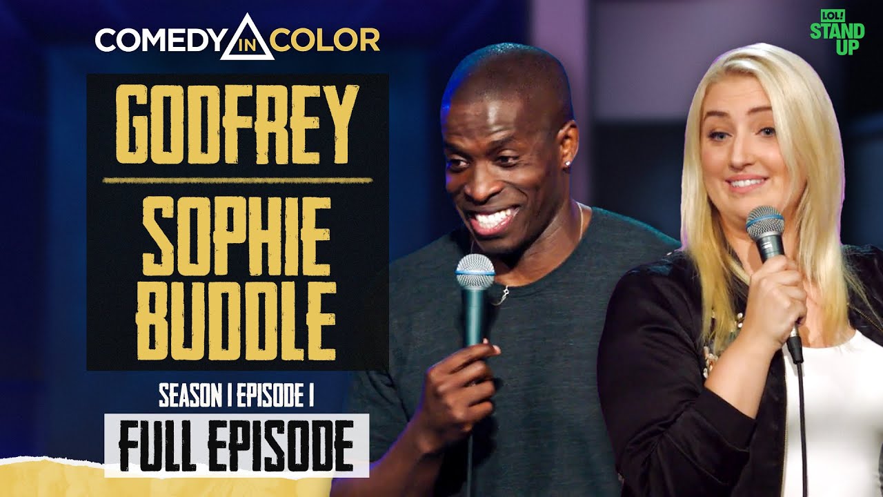 I Have a Renaissance Body | Godfrey | Sophie Buddle | FULL EPISODE | Comedy In Color | LOL! Stand-Up
