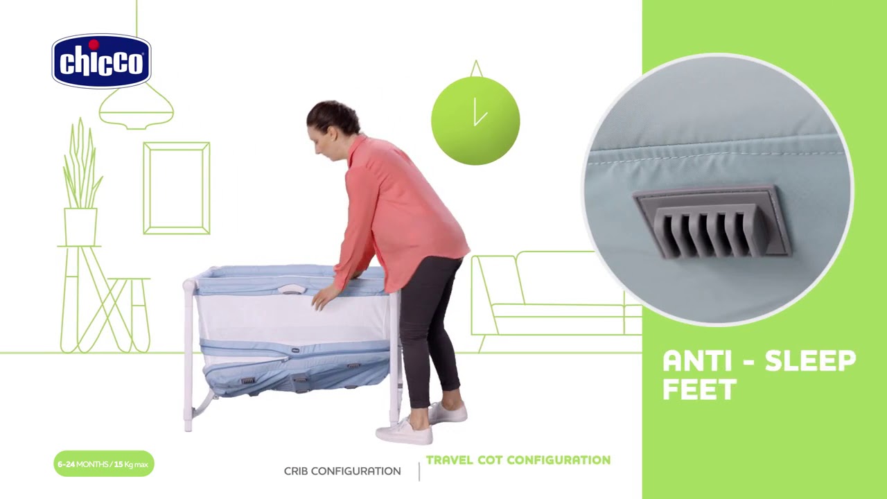 How to use Zip&Go - Chicco Lebanon