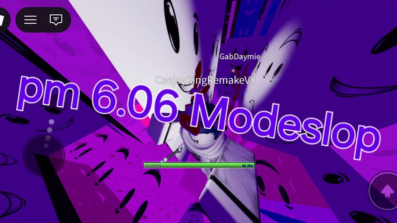 Pm 6.06 Modeslop