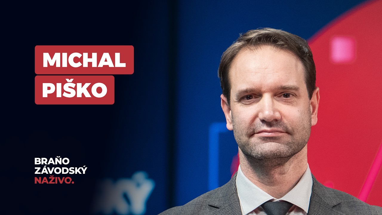 Nový globálny rebríček vnímania korupcie. Hosťami sú Michal Piško a Zuzana Petková