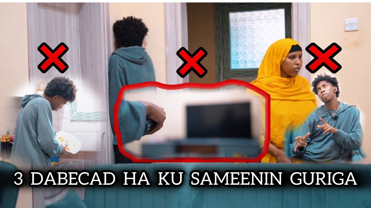 WIIL IYO HOOYADIISA || MARNA GURIGA SIDAAN HA KU SAMEENIN !