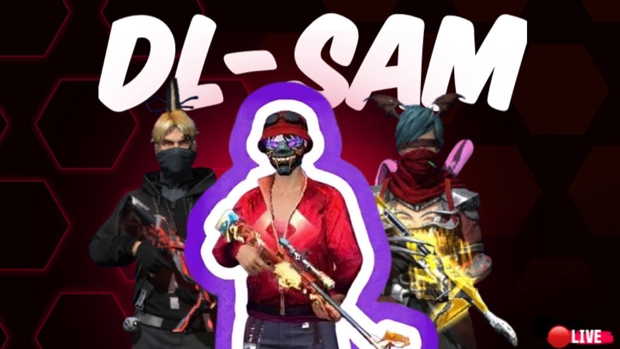 FREE FIRE LIVE STREAM WITH BAK14DI