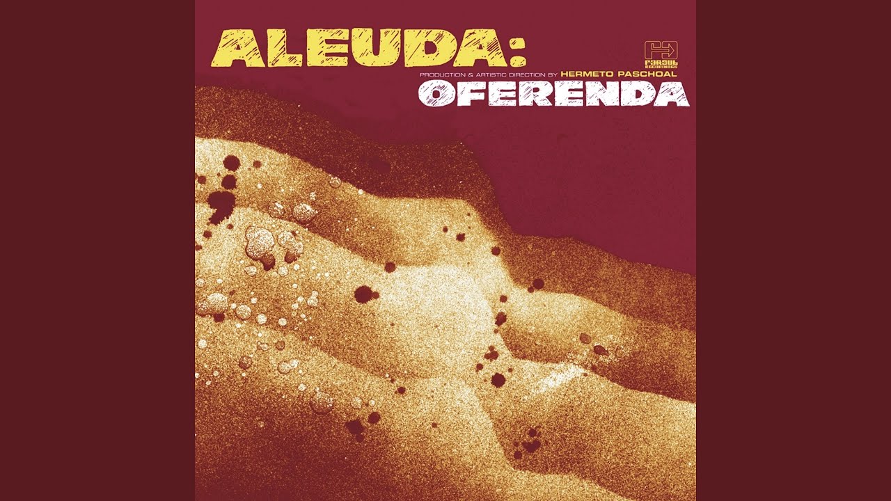Jurema (feat. Hermeto Paschoal)