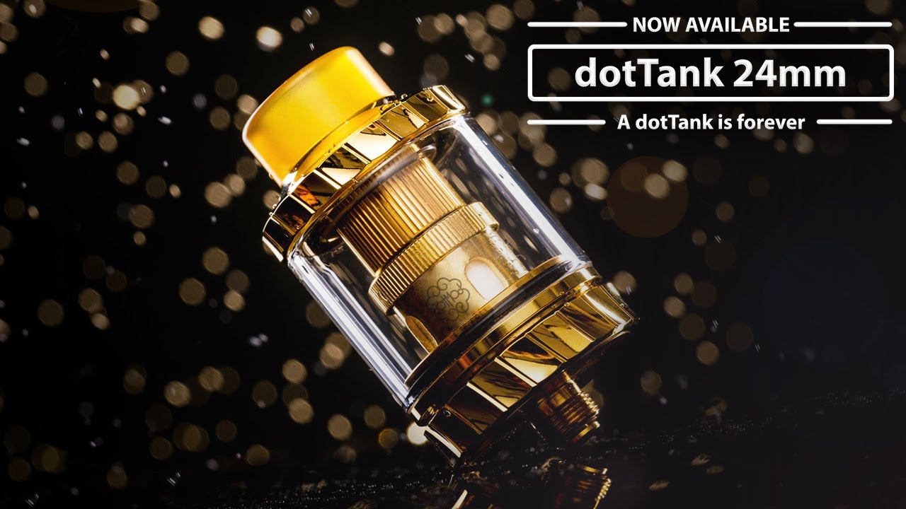dotTank24mm・dotmod