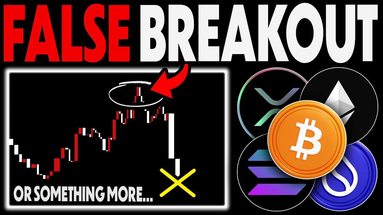 Bitcoin & Altcoins: Scam Rally or Something More? 🚨 Crypto News & Analysis Today 📰