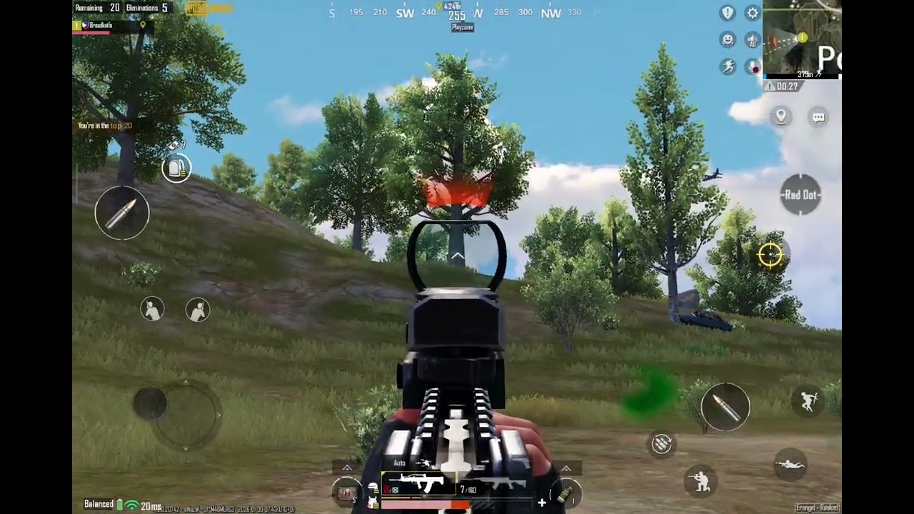 2 groups encounter 12 kills
