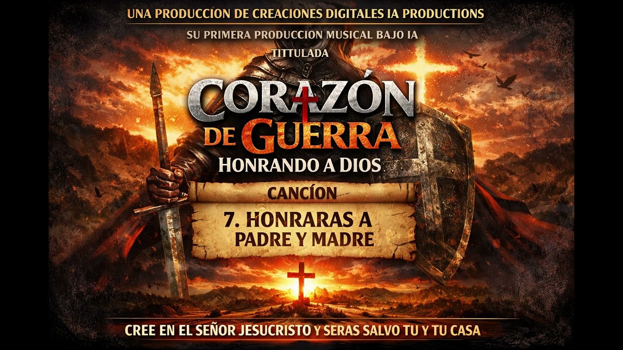 HONRARAS A PADRE Y MADRE
