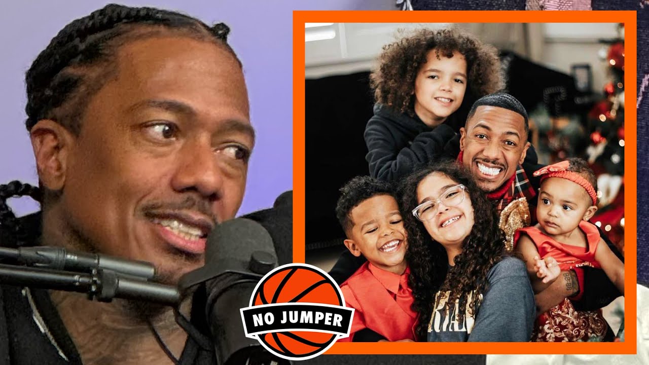 Nick Cannon on If He Plans On Having More Children